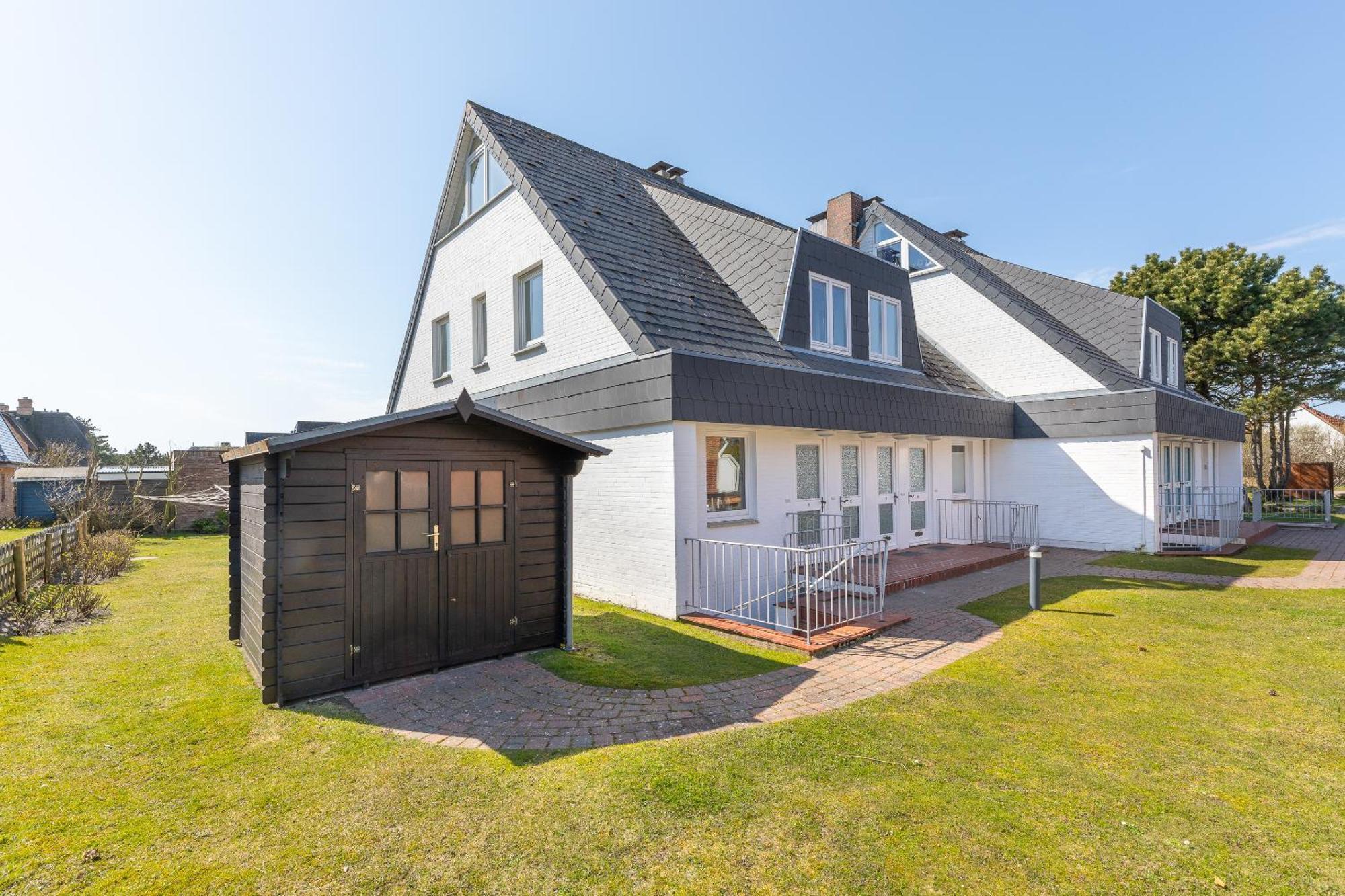 ヴェニングシュテットHaus Sonnenschein Whg Gアパートメント エクステリア 写真